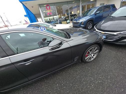 2025 Genesis G70 2.5T