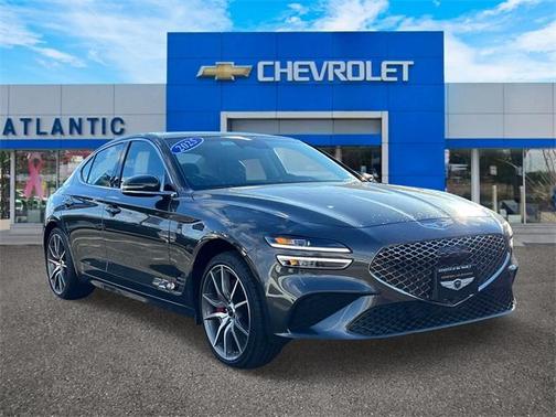 2025 Genesis G70 2.5T