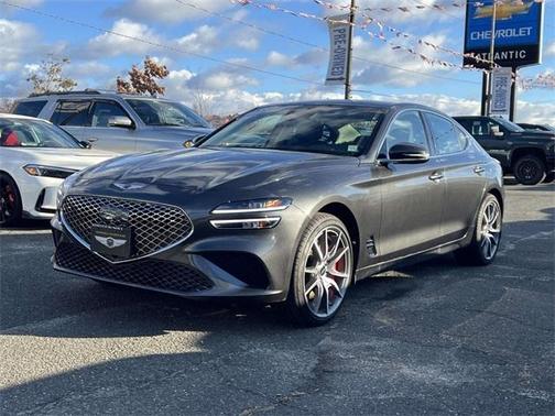 2025 Genesis G70 2.5T