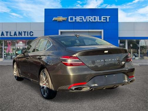 2025 Genesis G70 2.5T