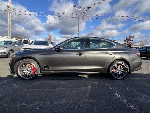 2025 Genesis G70 2.5T