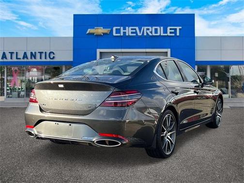 2025 Genesis G70 2.5T