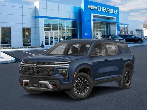 2025 Chevrolet Traverse Z71