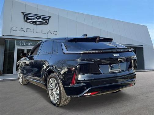 2024 Cadillac LYRIQ Sport