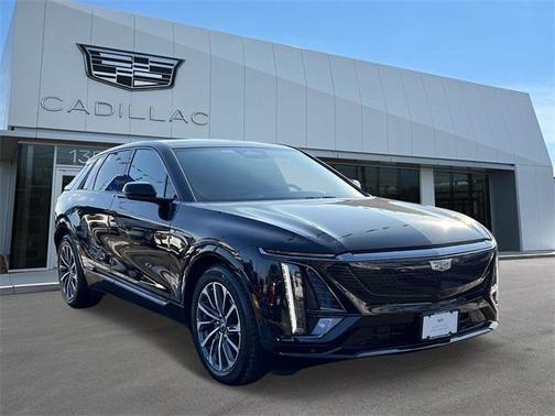 2024 Cadillac LYRIQ Sport