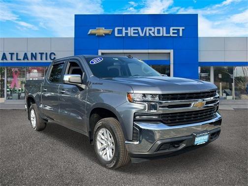 2022 Chevrolet Silverado 1500 Limited LT