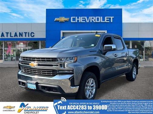 2022 Chevrolet Silverado 1500 Limited LT