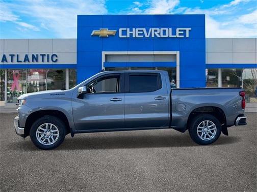 2022 Chevrolet Silverado 1500 Limited LT