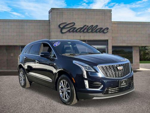 2021 Cadillac XT5 Premium Luxury
