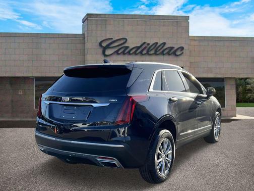 2021 Cadillac XT5 Premium Luxury