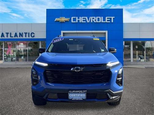 2025 Chevrolet Equinox RS