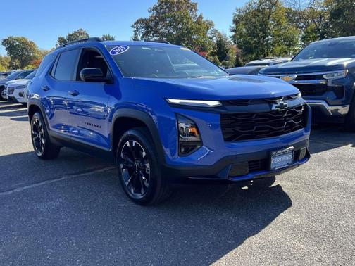 2025 Chevrolet Equinox RS