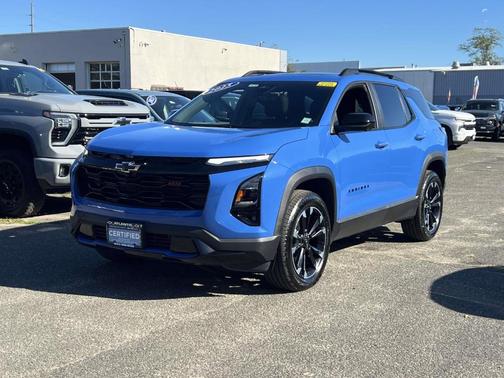 2025 Chevrolet Equinox RS