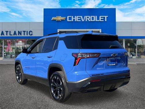 2025 Chevrolet Equinox RS