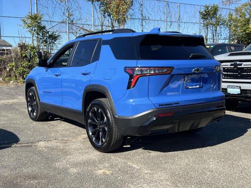 2025 Chevrolet Equinox RS
