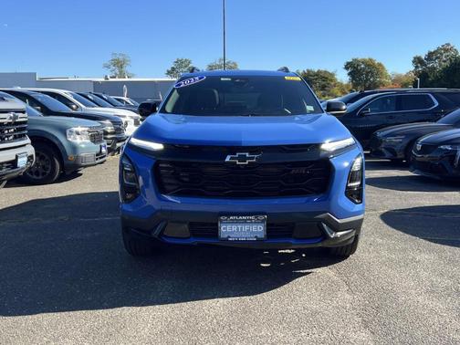 2025 Chevrolet Equinox RS
