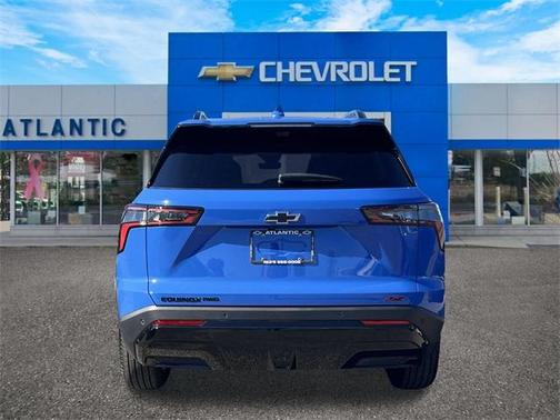 2025 Chevrolet Equinox RS