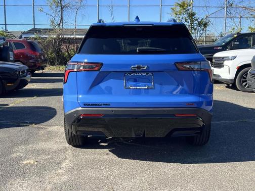 2025 Chevrolet Equinox RS