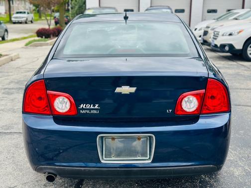 2009 Chevrolet Malibu LT