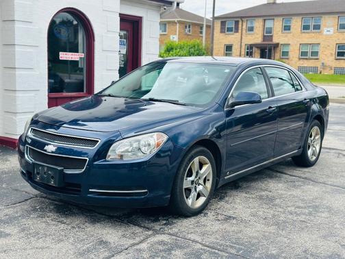 2009 Chevrolet Malibu LT
