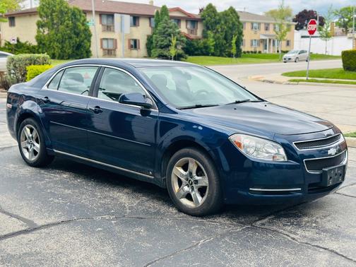 2009 Chevrolet Malibu LT