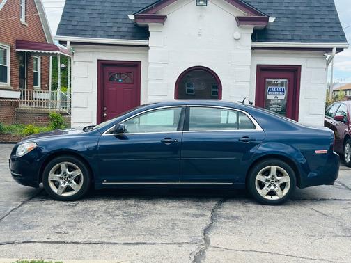 2009 Chevrolet Malibu LT