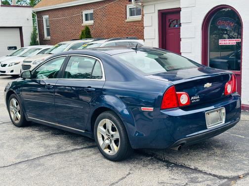 2009 Chevrolet Malibu LT