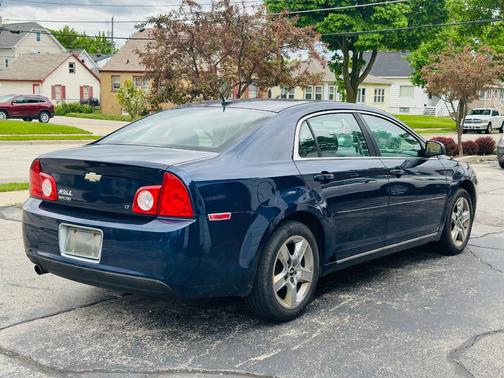 2009 Chevrolet Malibu LT