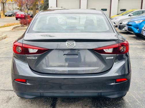 2014 Mazda Mazda3 i Touring