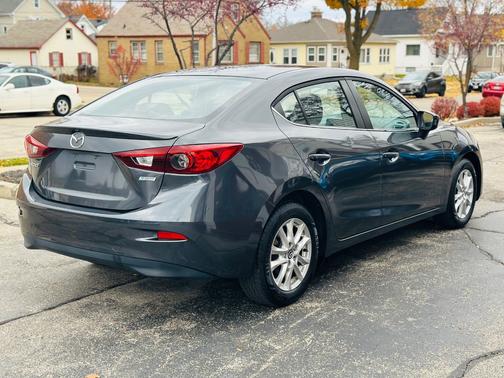 2014 Mazda Mazda3 i Touring