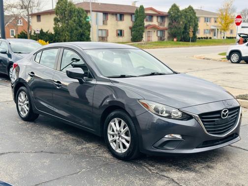 2014 Mazda Mazda3 i Touring