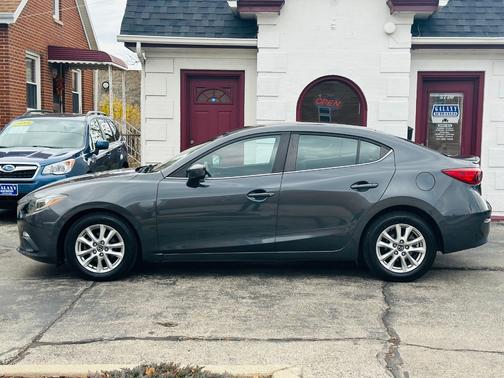 2014 Mazda Mazda3 i Touring