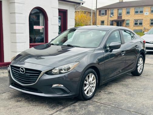 2014 Mazda Mazda3 i Touring