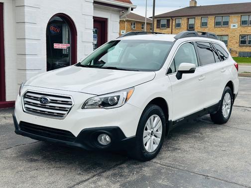 2016 Subaru Outback 2.5i Premium