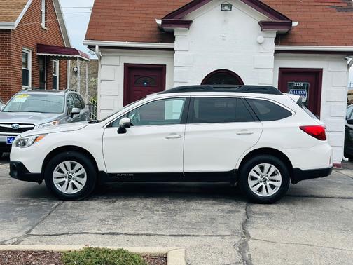 2016 Subaru Outback 2.5i Premium