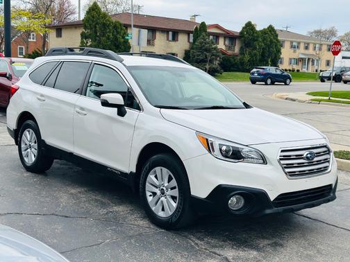 2016 Subaru Outback 2.5i Premium