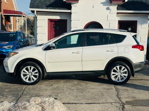 2013 Toyota RAV4 Limited