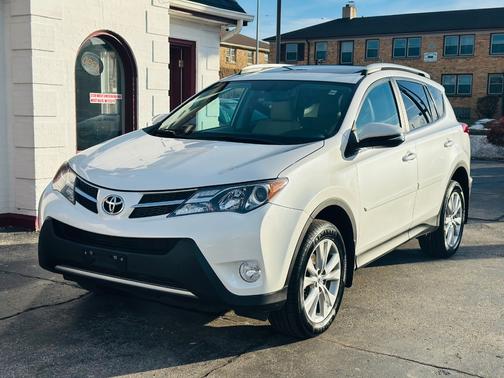2013 Toyota RAV4 Limited
