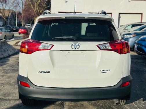2013 Toyota RAV4 Limited