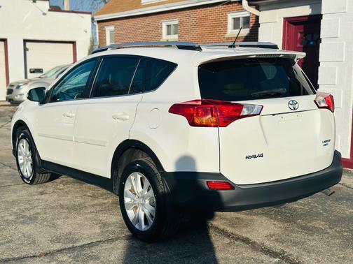 2013 Toyota RAV4 Limited