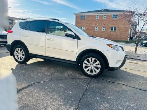 2013 Toyota RAV4 Limited