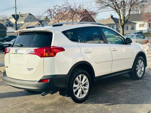 2013 Toyota RAV4 Limited