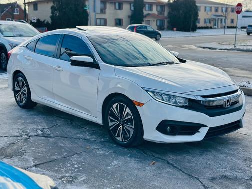 2017 Honda Civic EX-L