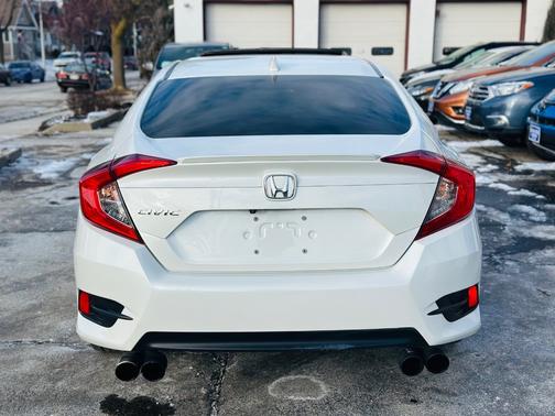 2017 Honda Civic EX-L