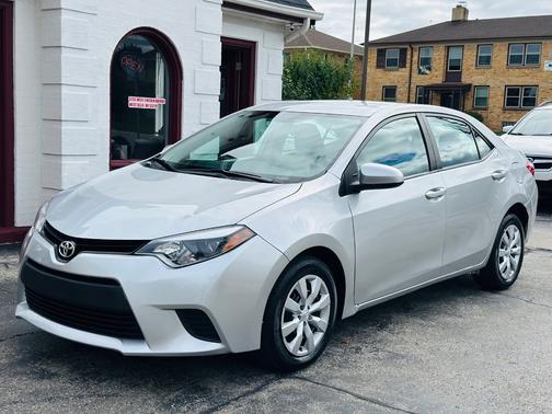 2014 Toyota Corolla LE