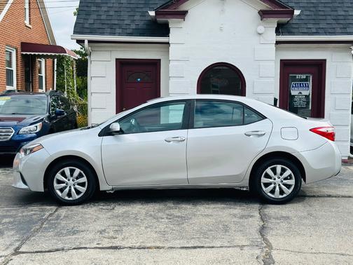 2014 Toyota Corolla LE