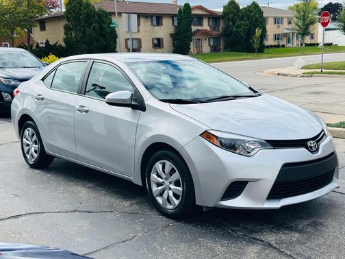 2014 Toyota Corolla LE