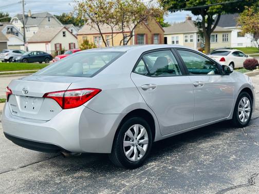 2014 Toyota Corolla LE