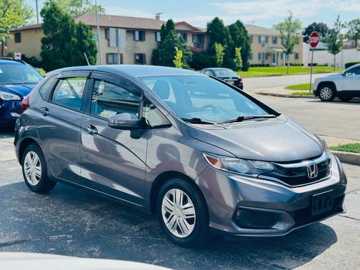 2019 Honda Fit LX