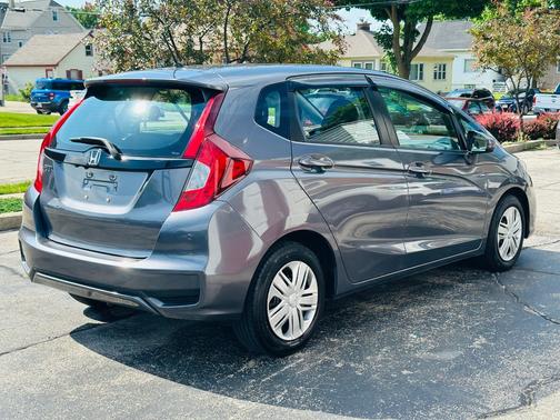 2019 Honda Fit LX